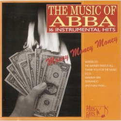 Music Of Abba (16 Instrumental Hits) (1994)