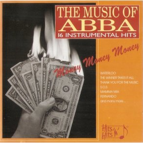 Music Of Abba (16 Instrumental Hits) (1994)