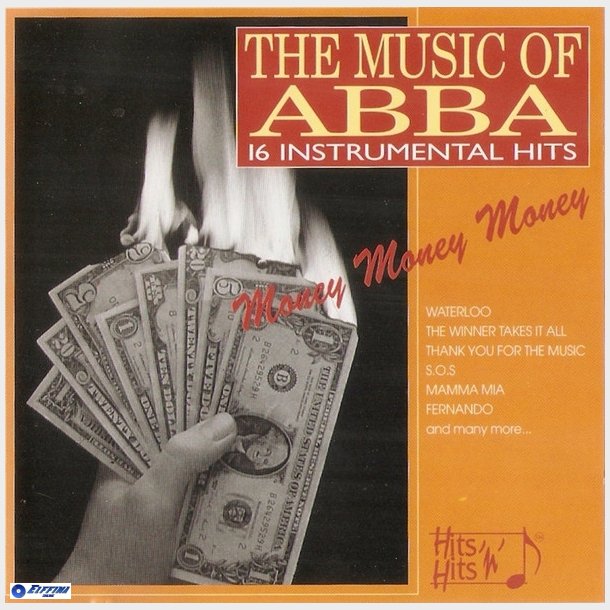 Music Of Abba (16 Instrumental Hits) (1994)