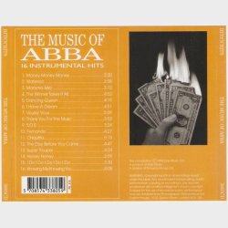 Music Of Abba (16 Instrumental Hits) (1994)