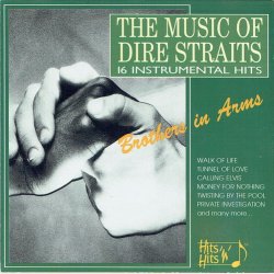 Music Of Dire Straits (16 Instrumental Hits) (1995)