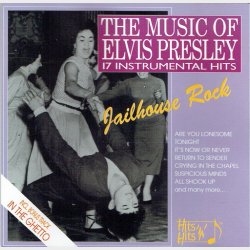 Music Of Elvis Presley (17 Instrumental Hits) (1994)