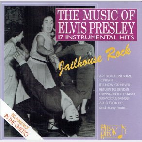 Music Of Elvis Presley (17 Instrumental Hits) (1994)