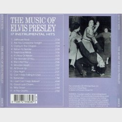 Music Of Elvis Presley (17 Instrumental Hits) (1994)
