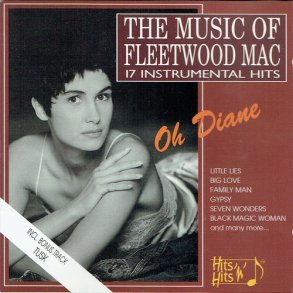 Music Of Fleetwood Mac (17 Instrumental Hits) (1995)