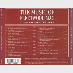 Music Of Fleetwood Mac (17 Instrumental Hits) (1995)
