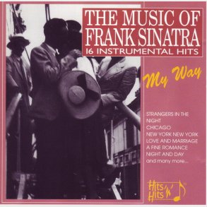 Music Of Frank Sinatra (16 Instrumental Hits) (1994)