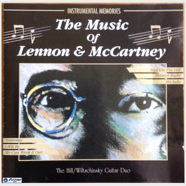 Instrumental Memories - Music Of Lennon &amp; McCartney (1994)