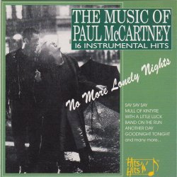 Music Of Paul Mccartney No More Lonely Nights (16 Instrumental Hits) (1994)