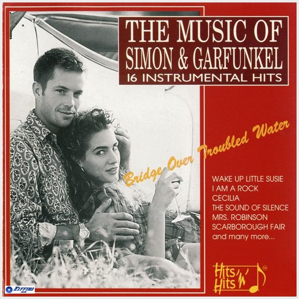 Music Of Simon &amp; Garfunkel (16 Instrumental Hits) (1995)