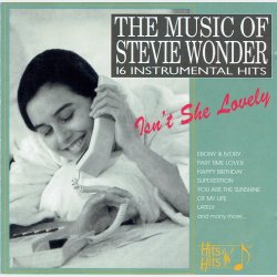 Music Of Stevie Wonder (16 Instrumental Hits) (1994)
