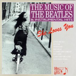 Music Of The Beatles (16 Instrumentale Hits) (1994)