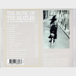 Music Of The Beatles (16 Instrumentale Hits) (1994)