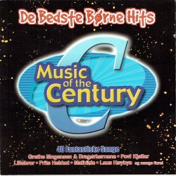 Music Of The Century - De Bedste Brne Hits (1999) 2xCD
