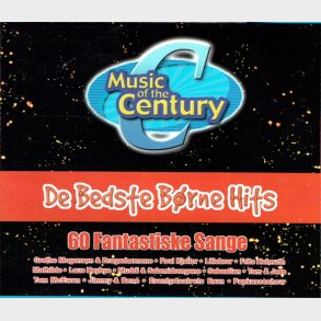 Music Of The Century - De Bedste Brne Hits (1999) (Fat)