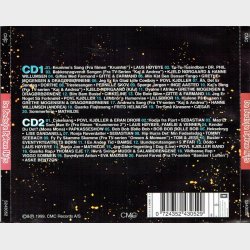 Music Of The Century - De Bedste Brne Hits (1999) 2xCD