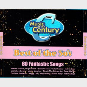 Music Of The Century Best Of The 50's (1999) (Fat)