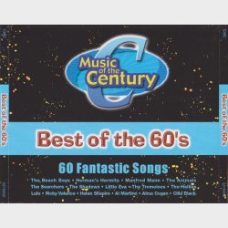 Music Of The Century Best Of The 60's (1999) (Fat)
