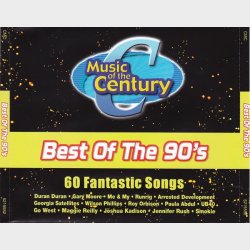 Music Of The Century Best Of The 90's (1990) (Fat)