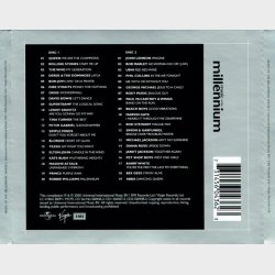 Music Of The Millennium (2000)