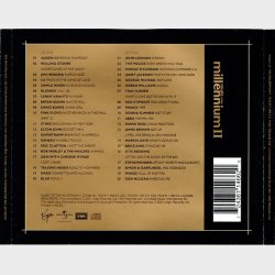 Music Of The Millennium II (2001)
