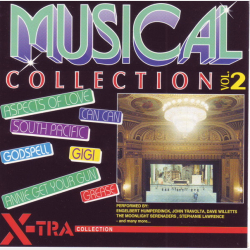 Musical Collection Vol. 2 (1993) (X-Tra Colelction 47601CD)