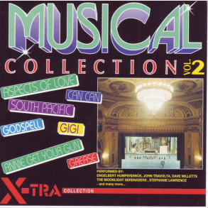 Musical Collection Vol. 2 (1993) (X-Tra Colelction 47601CD)