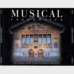 Musical Favourites (Fatcase)