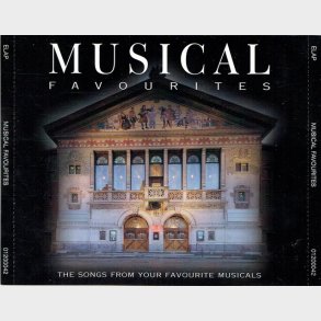 Musical Favourites (Fatcase)