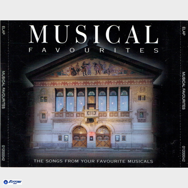 Musical Favourites (Fatcase)