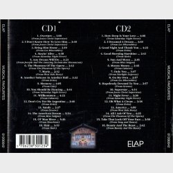 Musical Favourites (Fatcase)