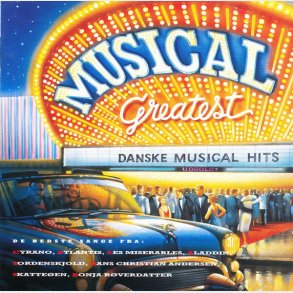 Musical Greatest - Danske Musical Hits (1995)
