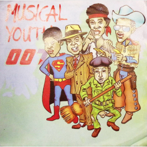 Musical Youth - 007 (1983)