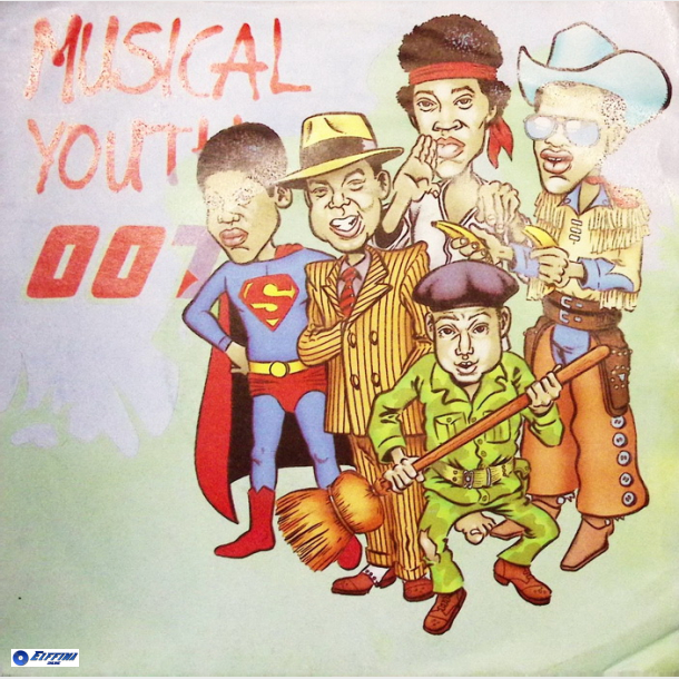 Musical Youth - 007 (1983)