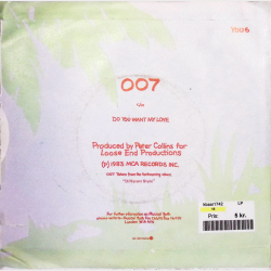 Musical Youth - 007 (1983)