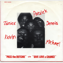 Musical Youth - Pass The Dutchie (1982)