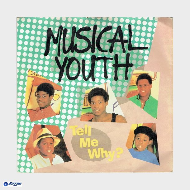 Musical Youth - Tell Me Why (1983)