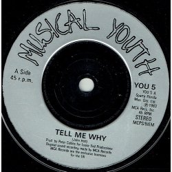 Musical Youth - Tell Me Why (1983)
