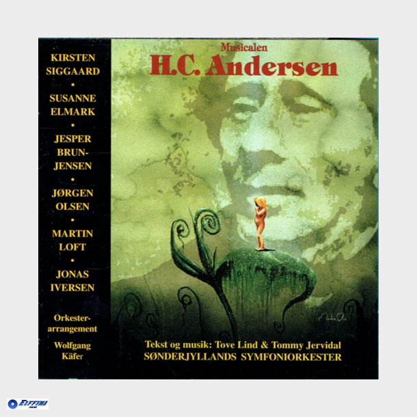 Musicalen H.C. Andersen (1996)