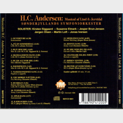 Musicalen H.C. Andersen (1996)