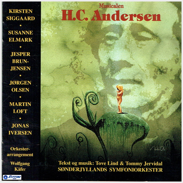 Musicalen HC Andersen - Lind &amp; Jervidal (1996)