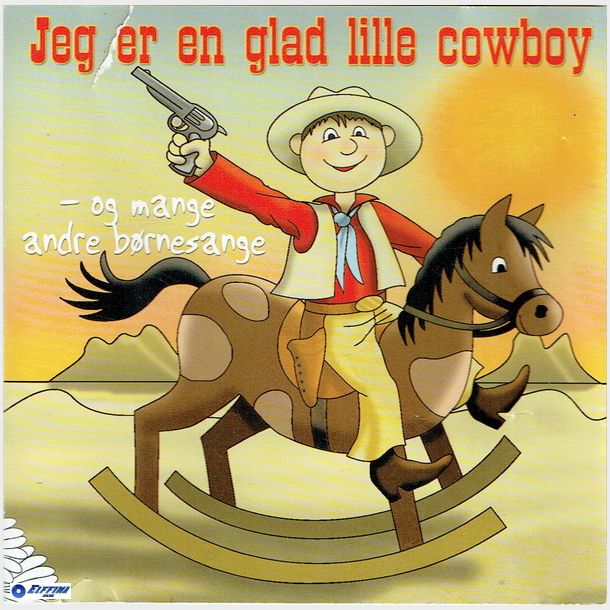 Mus'ik - Jeg Er En Glad Lille Cowboy