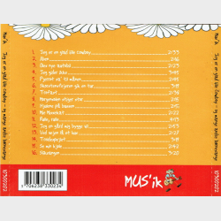 Mus'ik - Jeg Er En Glad Lille Cowboy