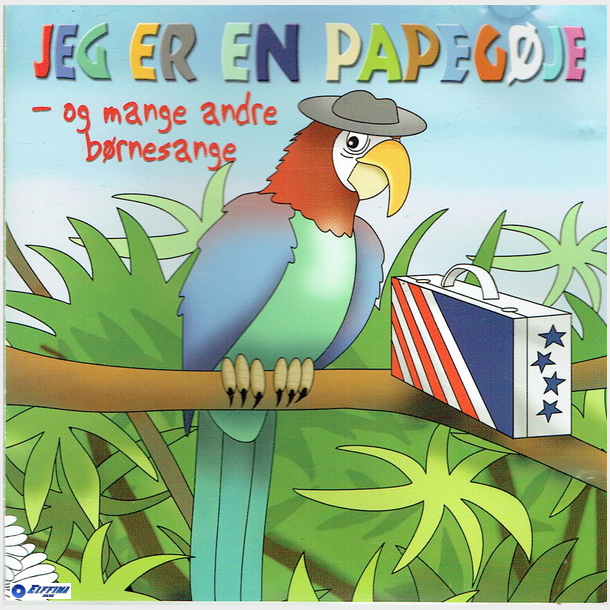 Mus'ik - Jeg Er En Papegje