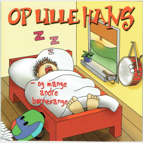 Mus'ik - Op Lille Hans