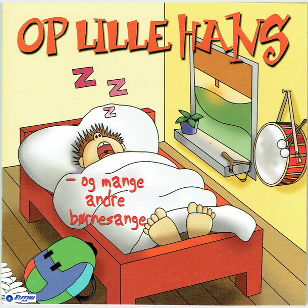 Mus'ik - Op Lille Hans