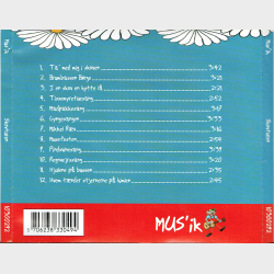 Mus'ik - Sange Til Skovturen