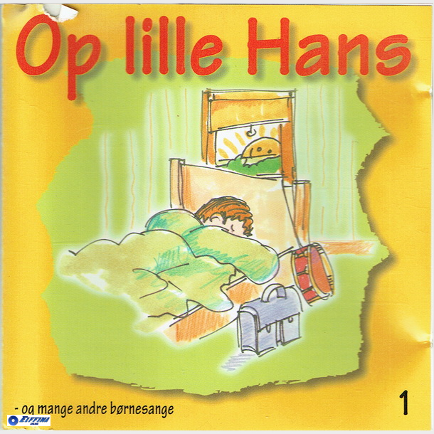 Mus'ik 01 - Op Lille Hans