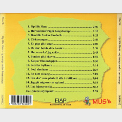 Mus'ik Vol 01 - Op Lille Hans