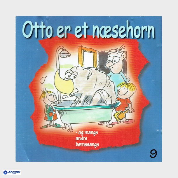 Mus'ik 9 Otto Er Et Nsehorn